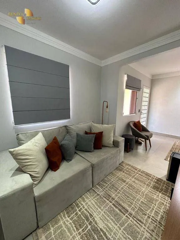 Casa à venda de 160 m² em Cuiabá, MT, Brasil