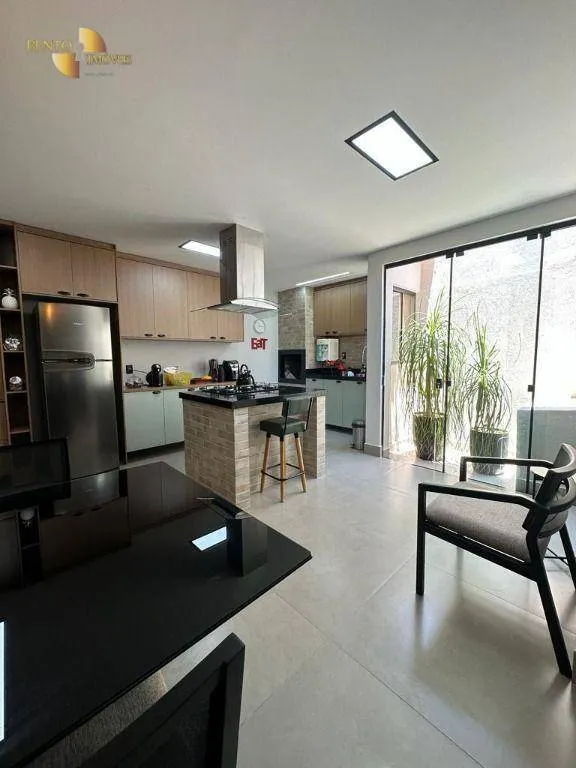 Casa à venda de 160 m² em Cuiabá, MT, Brasil
