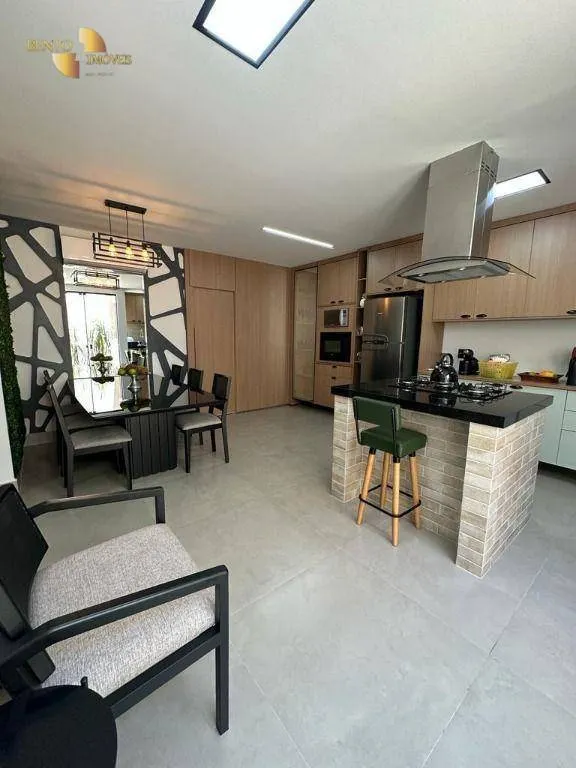 Casa à venda de 160 m² em Cuiabá, MT, Brasil