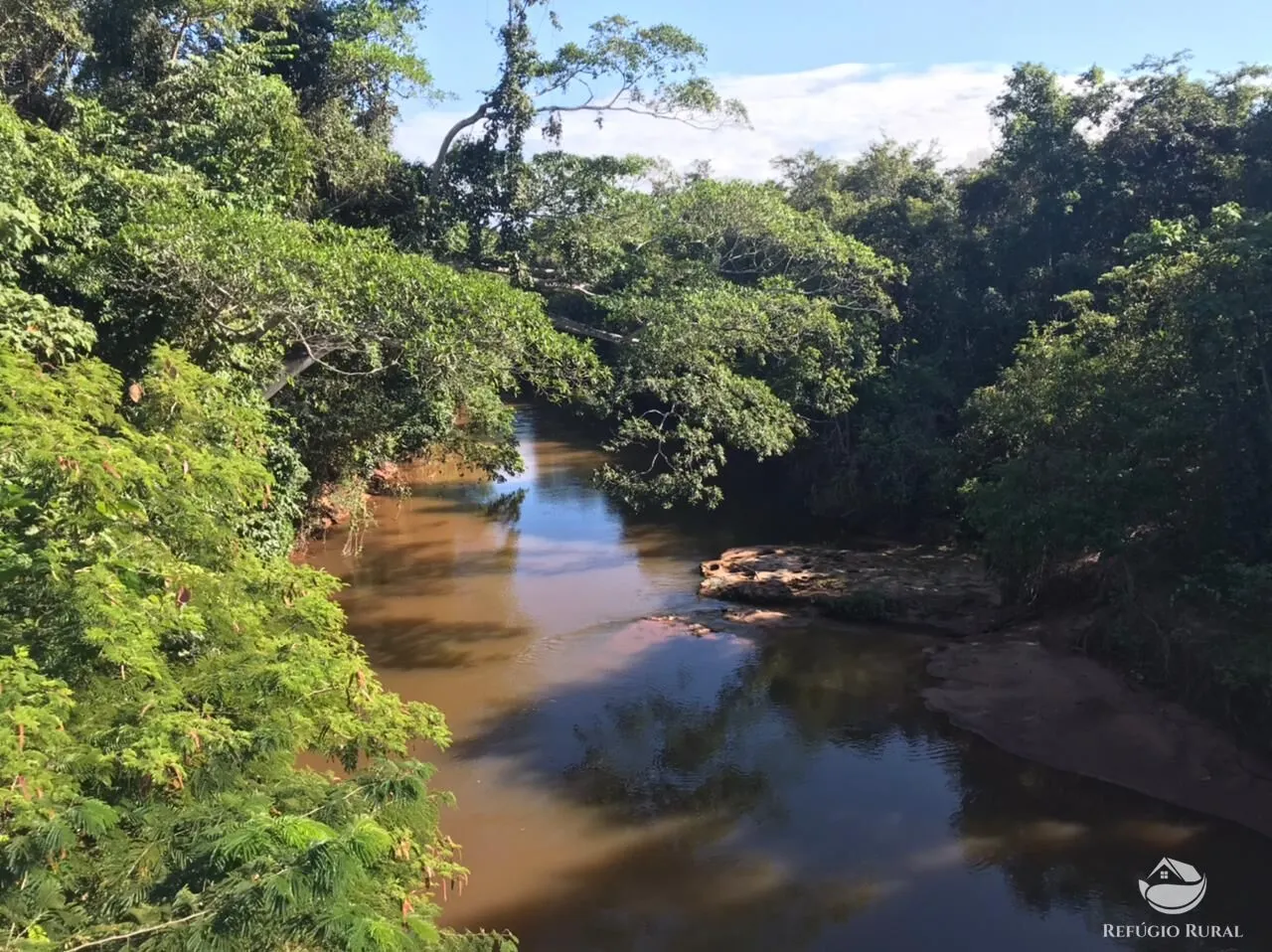 Fazenda à venda de 3.795 ha em Tesouro, MT, Brasil