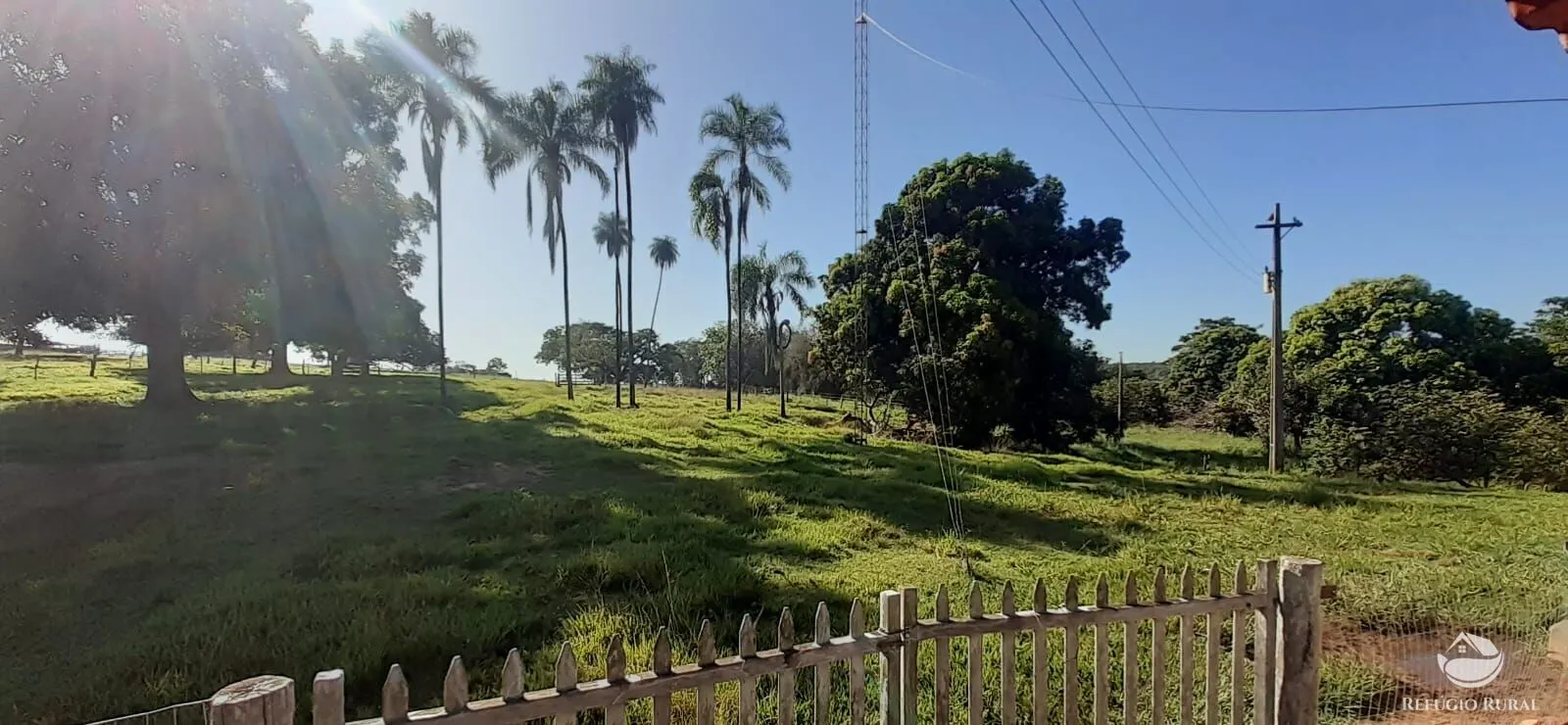Fazenda à venda de 3.795 ha em Tesouro, MT, Brasil