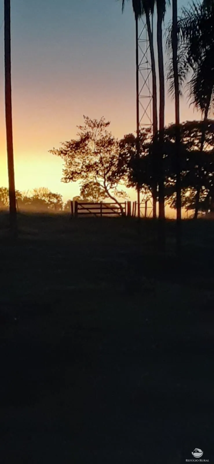 Fazenda à venda de 3.795 ha em Tesouro, MT, Brasil