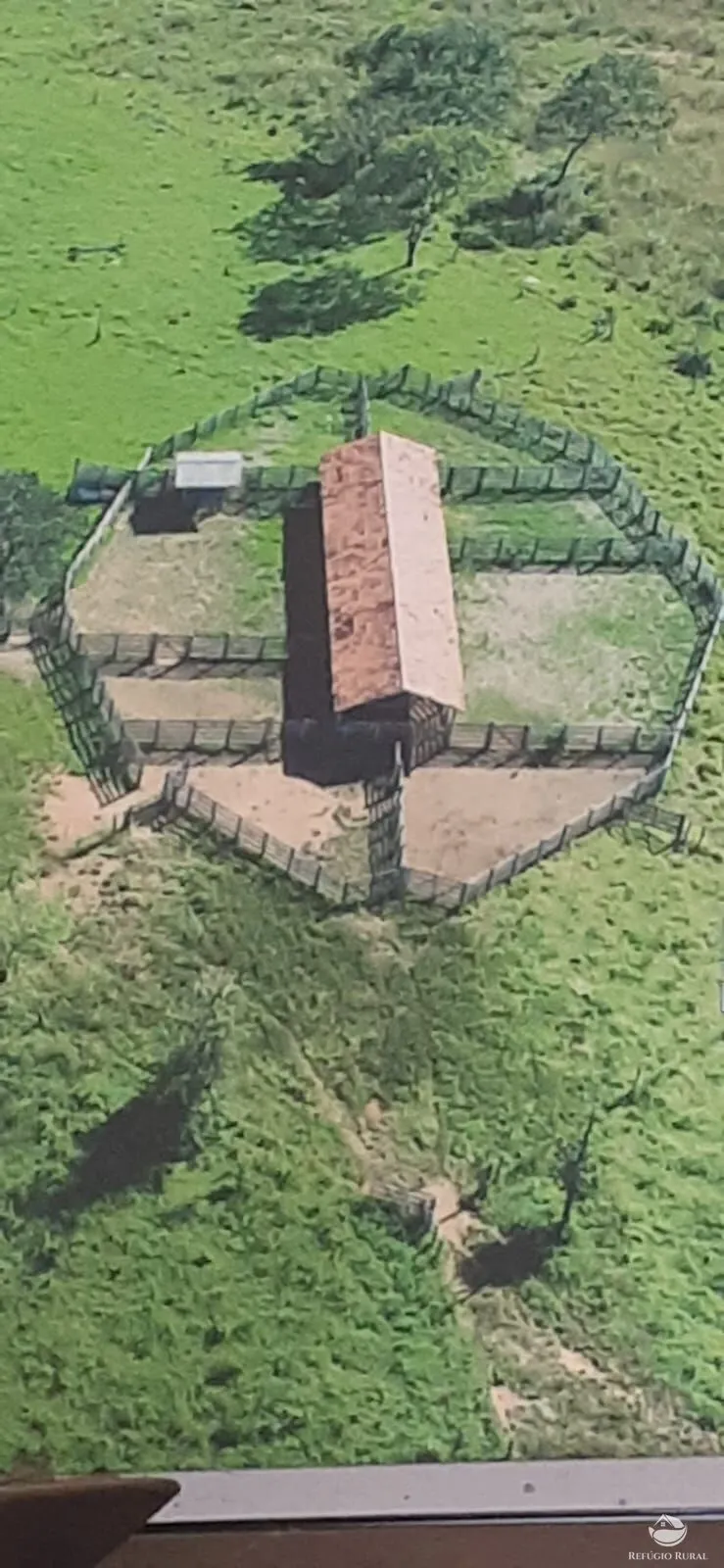 Fazenda à venda de 3.795 ha em Tesouro, MT, Brasil