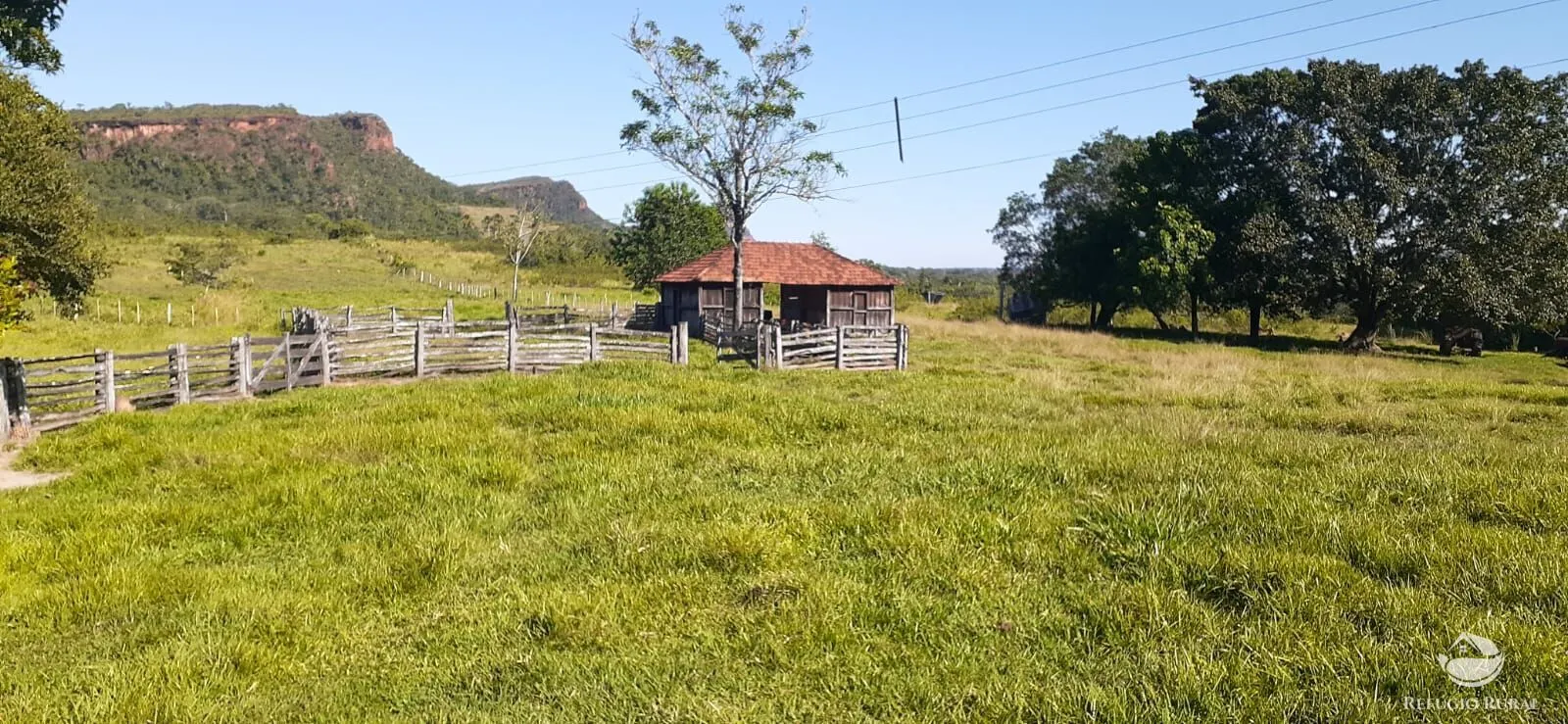Fazenda à venda de 3.795 ha em Tesouro, MT, Brasil