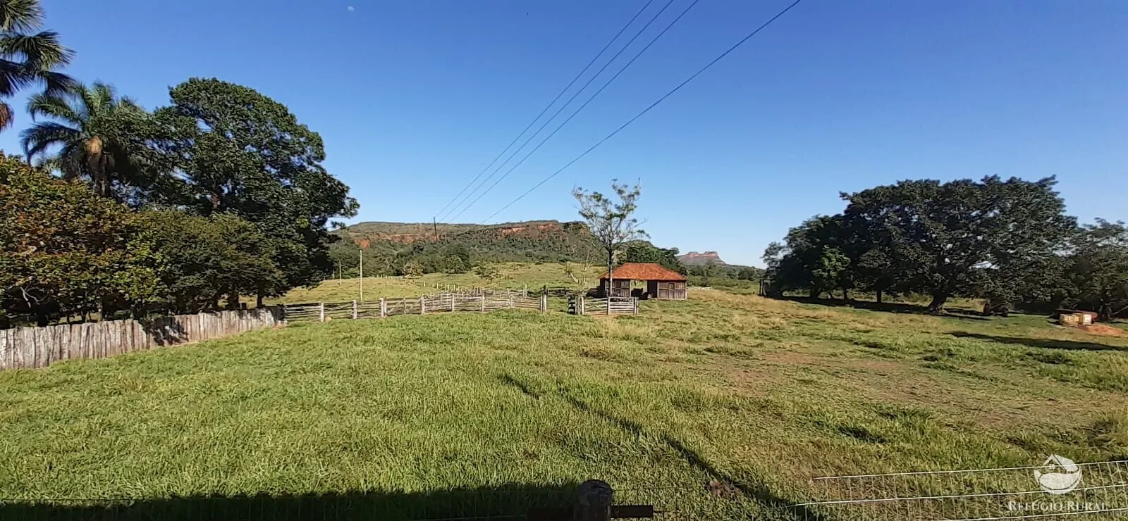 Fazenda à venda de 3.795 ha em Tesouro, MT, Brasil