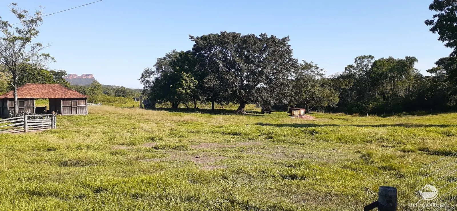 Fazenda à venda de 3.795 ha em Tesouro, MT, Brasil
