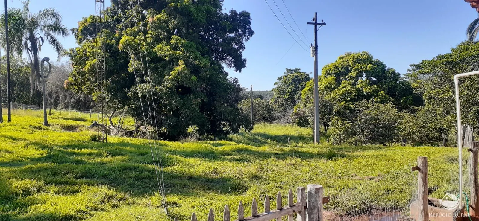 Fazenda à venda de 3.795 ha em Tesouro, MT, Brasil