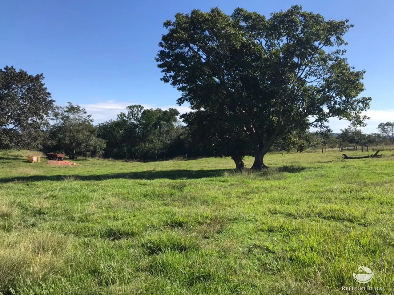 Fazenda à venda de 3.795 ha em Tesouro, MT, Brasil