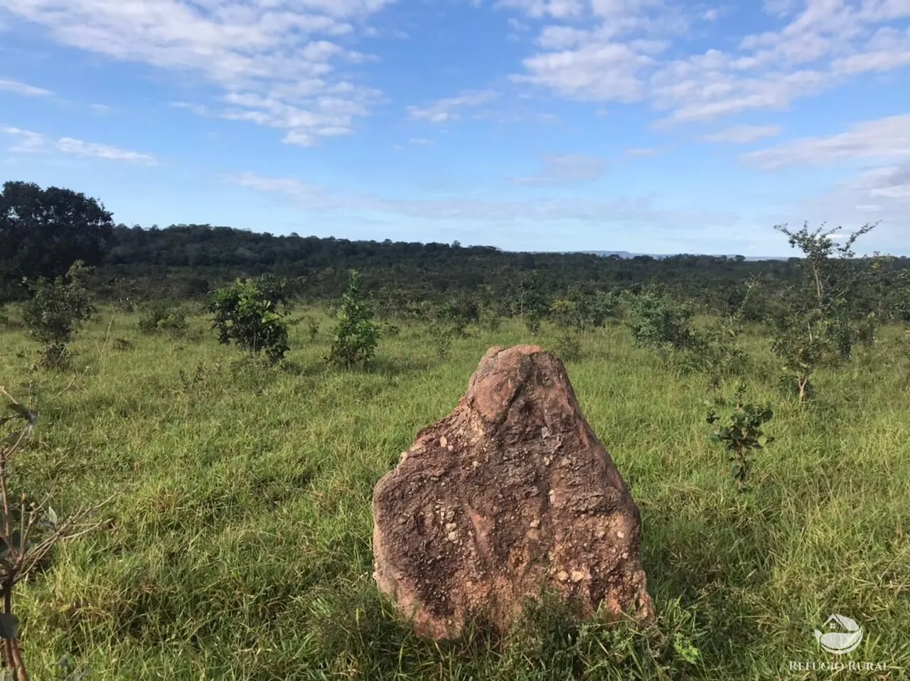 Fazenda à venda de 3.795 ha em Tesouro, MT, Brasil