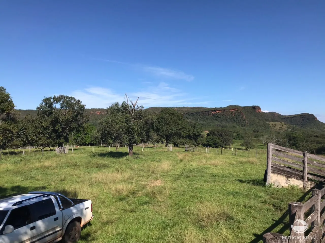 Fazenda à venda de 3.795 ha em Tesouro, MT, Brasil