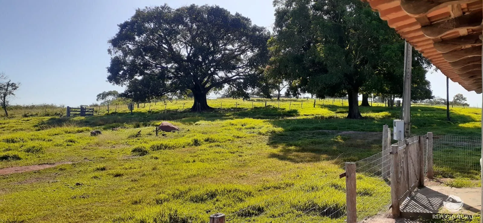 Fazenda à venda de 3.795 ha em Tesouro, MT, Brasil