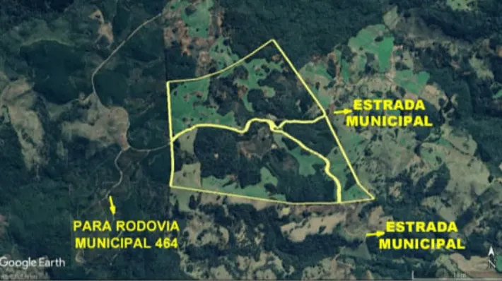 Fazenda à venda de 221 ha em Abdon Batista, SC, Brasil