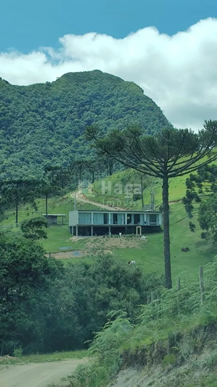 Fazenda à venda de 2 ha em Alfredo Wagner, SC, Brasil