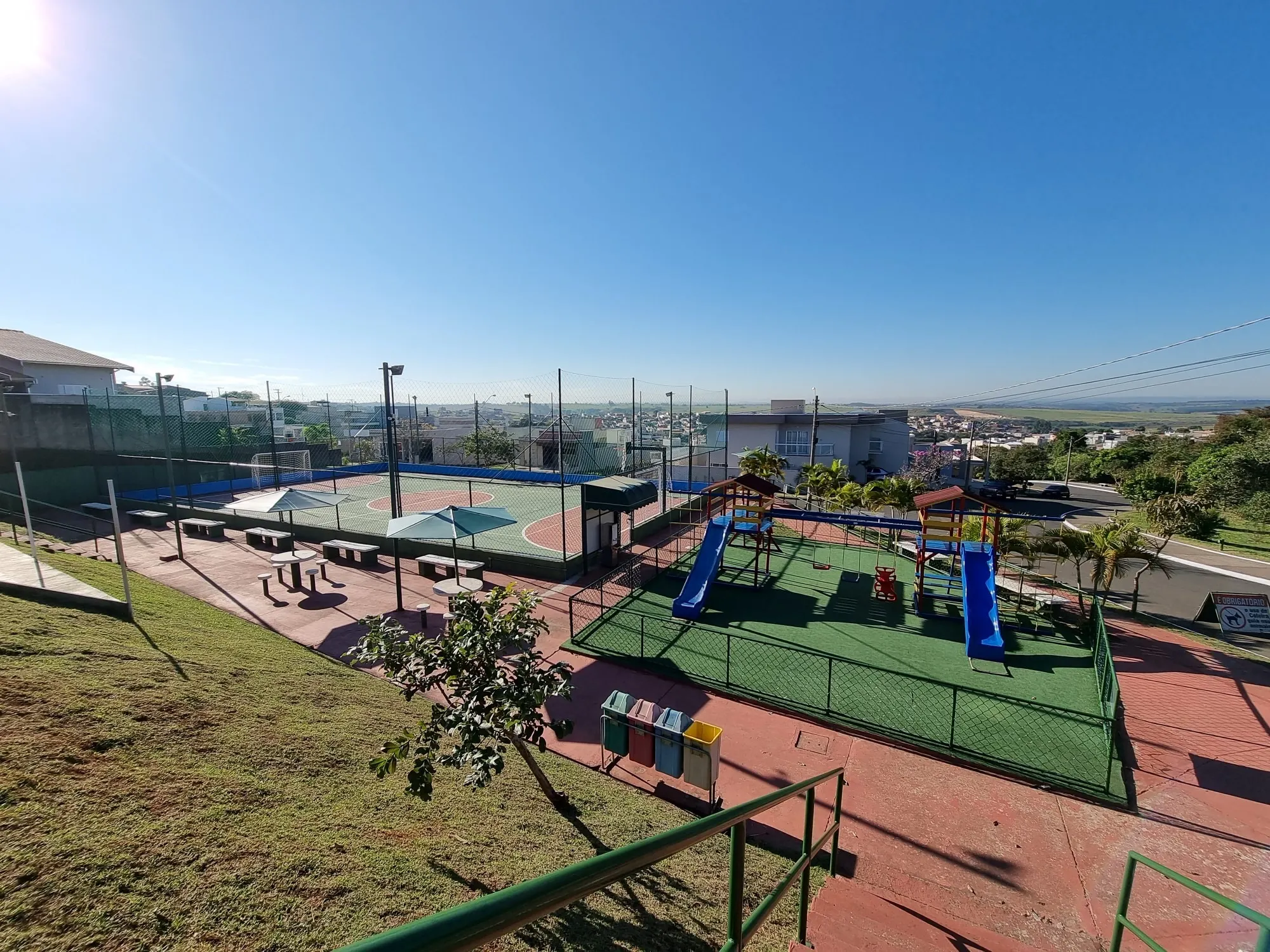 Plot for sale of 357 m² in Monte Mor, SP, Brazil