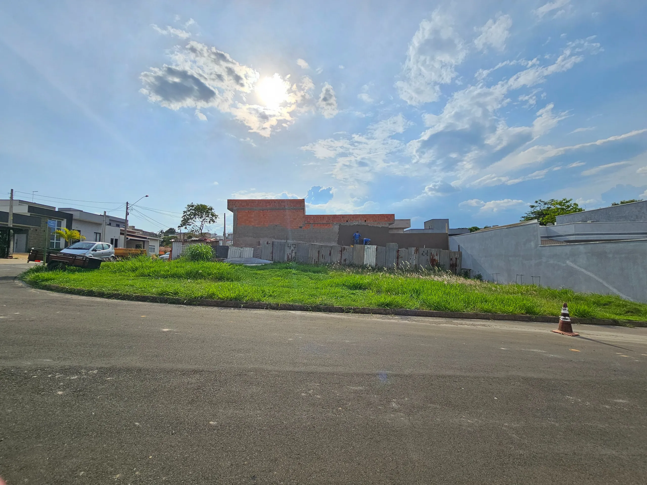 Plot for sale of 357 m² in Monte Mor, SP, Brazil