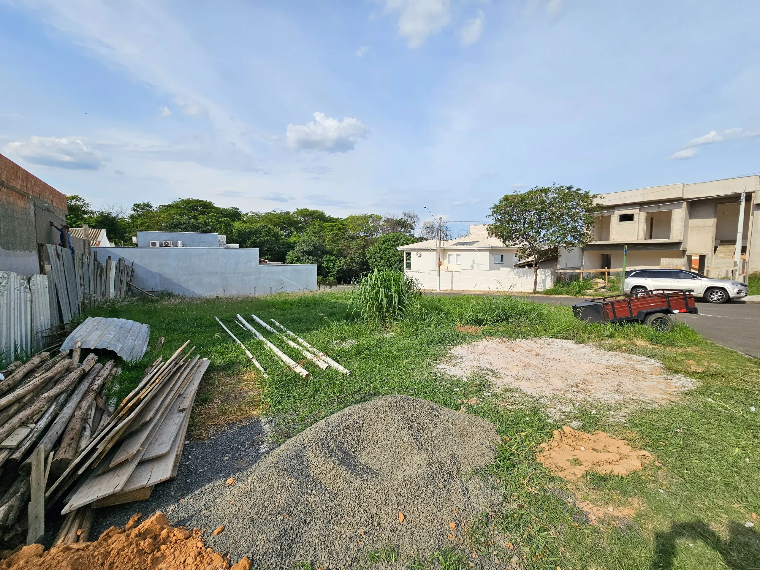 Plot for sale of 357 m² in Monte Mor, SP, Brazil