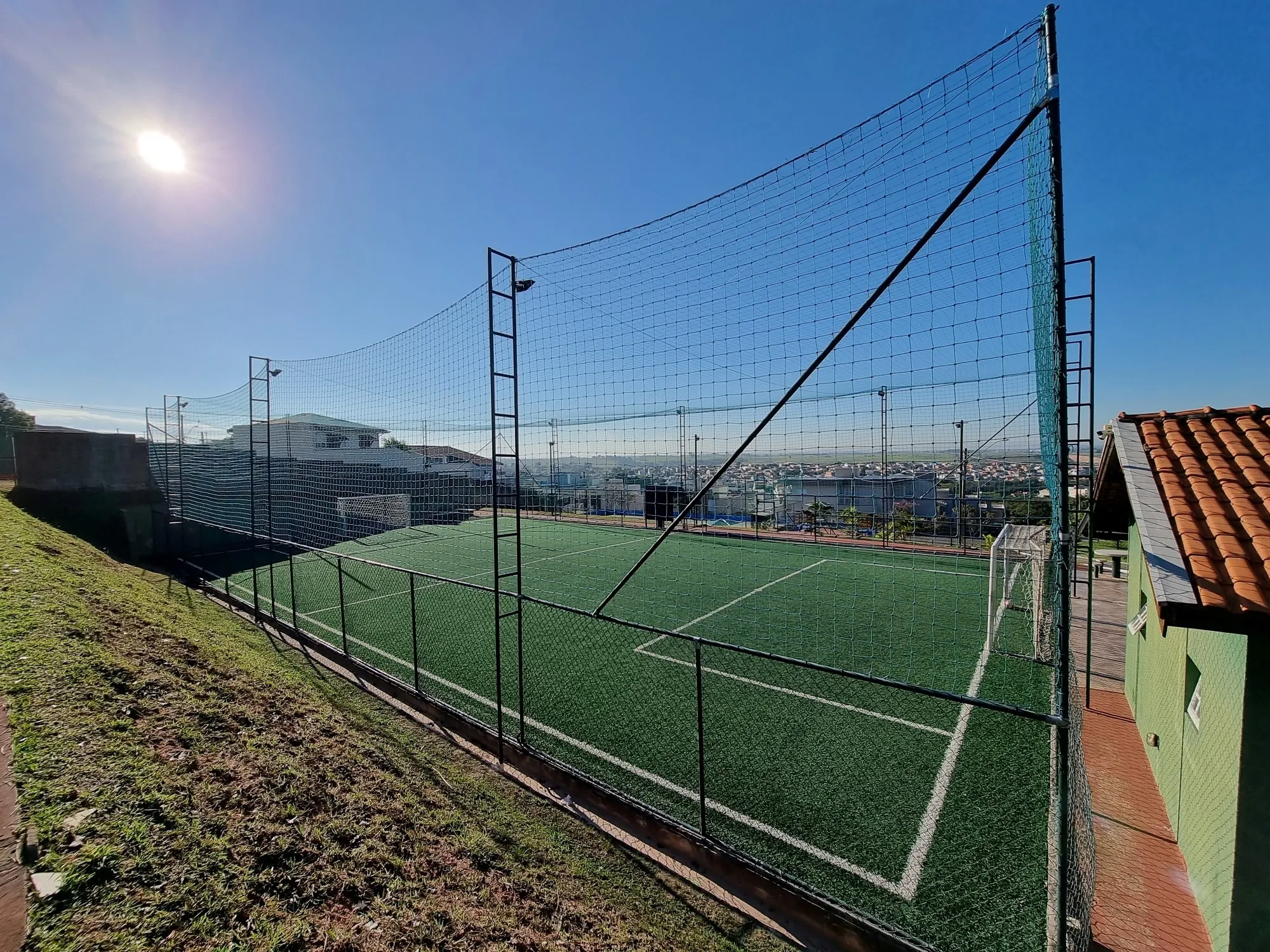 Plot for sale of 357 m² in Monte Mor, SP, Brazil