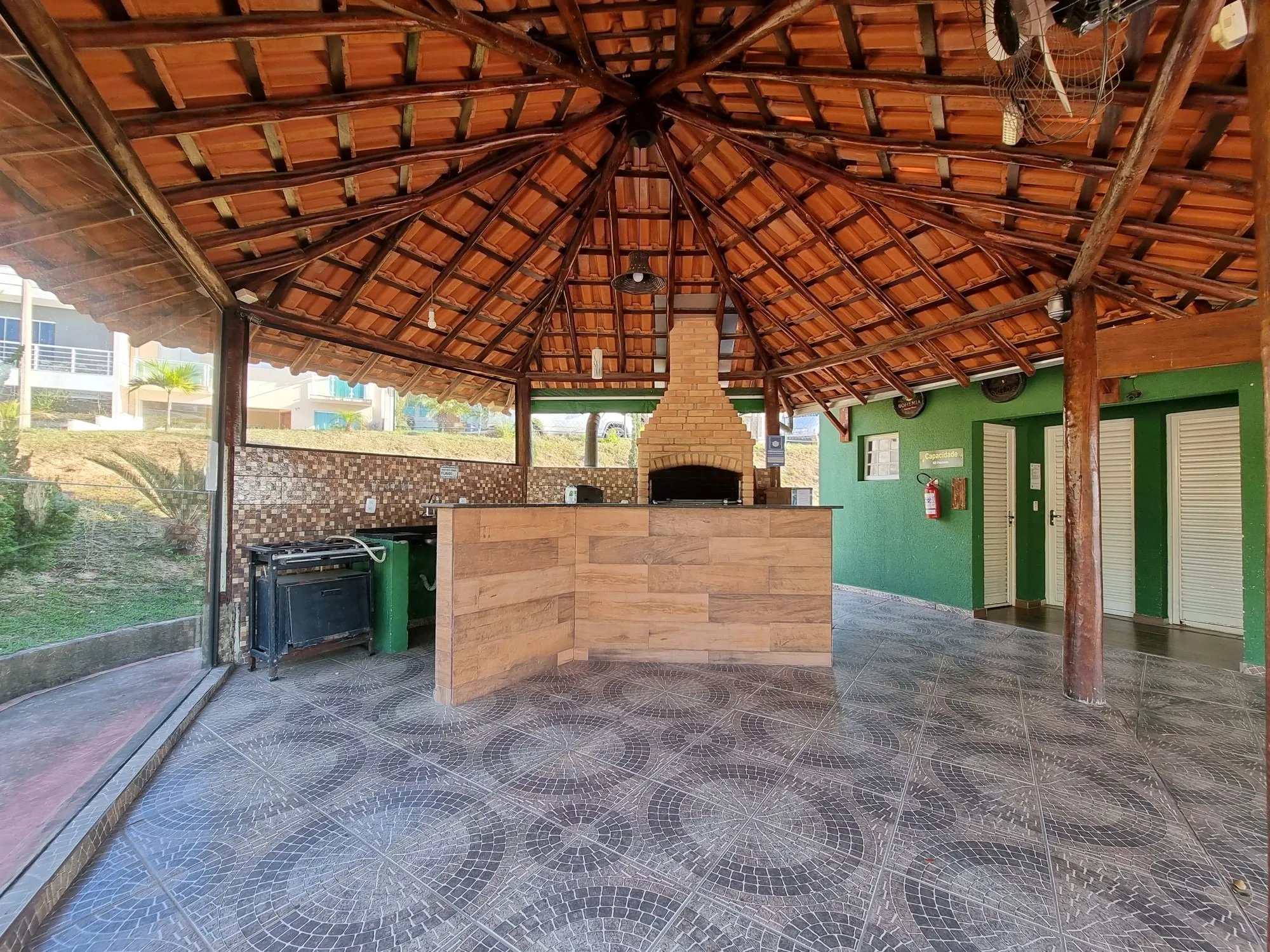 Plot for sale of 357 m² in Monte Mor, SP, Brazil