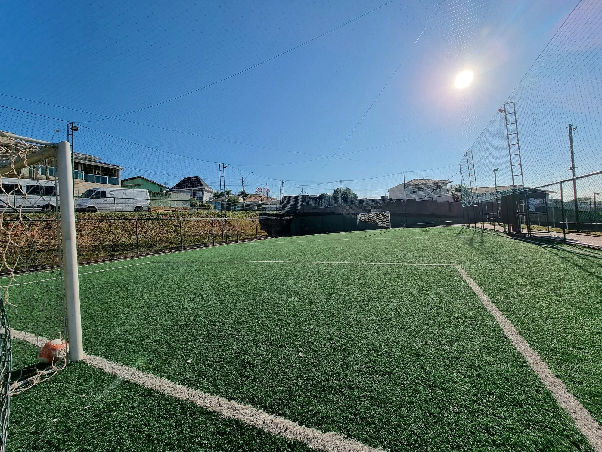 Plot for sale of 357 m² in Monte Mor, SP, Brazil
