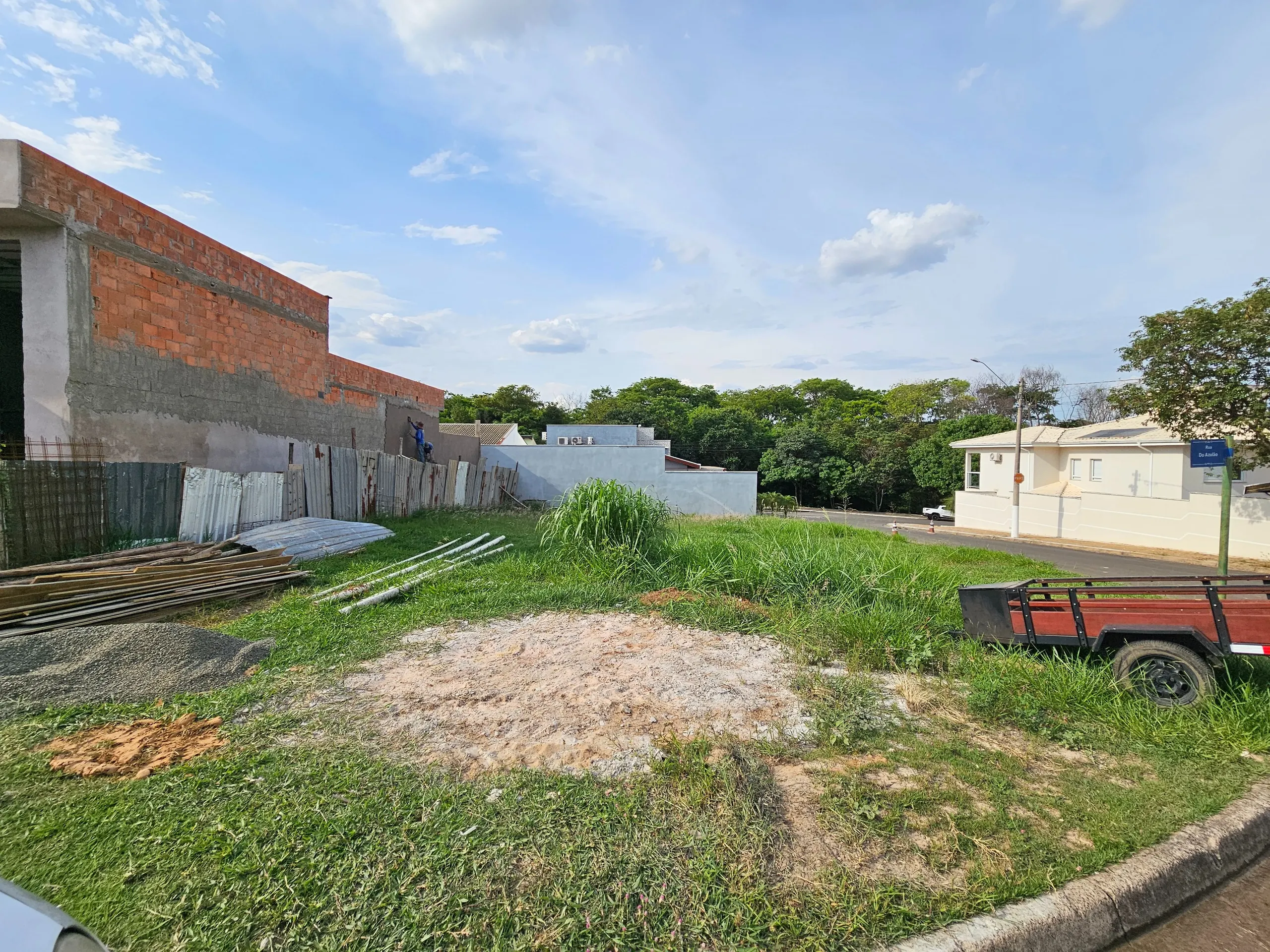 Plot for sale of 357 m² in Monte Mor, SP, Brazil