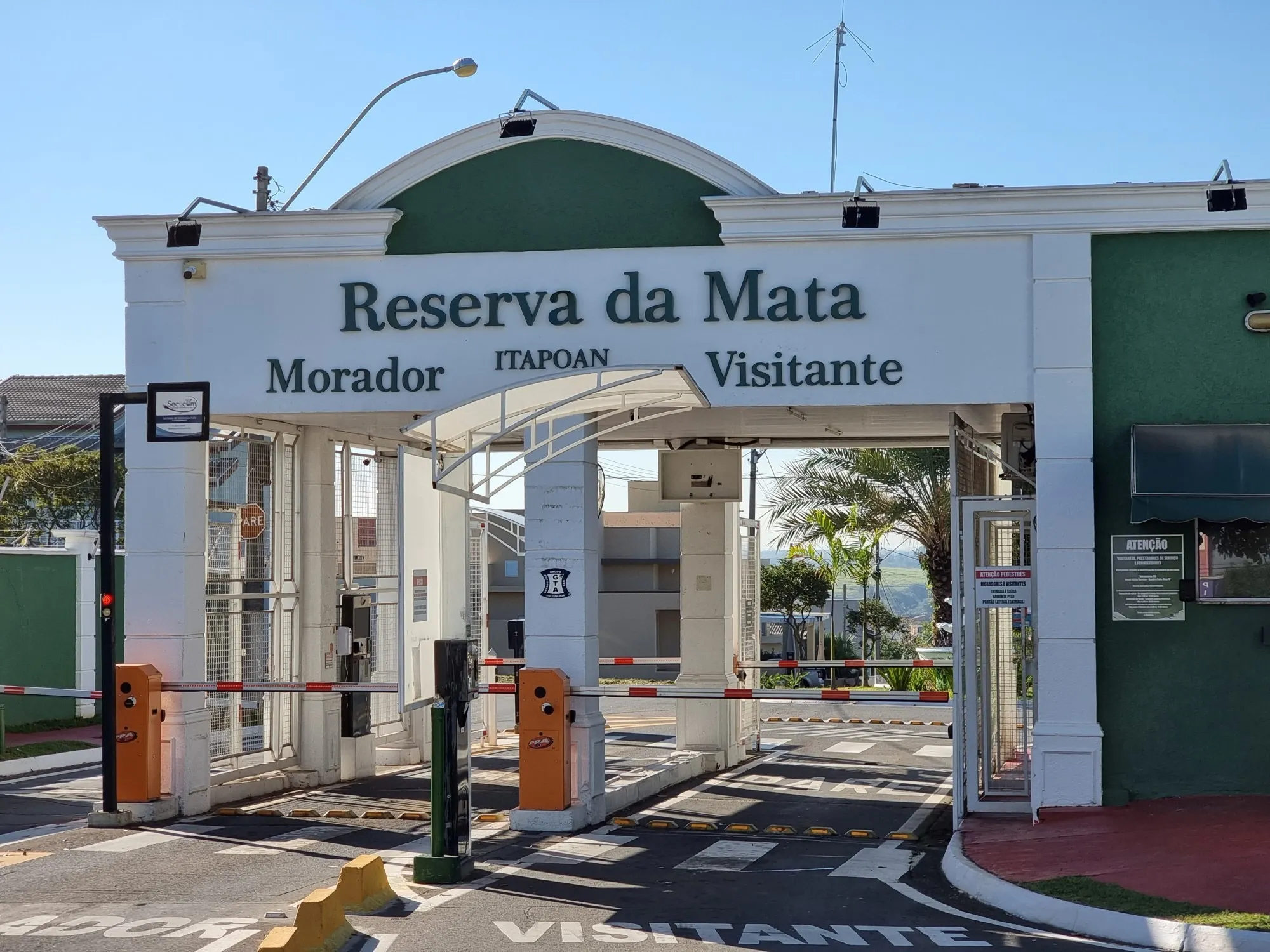 Plot for sale of 357 m² in Monte Mor, SP, Brazil