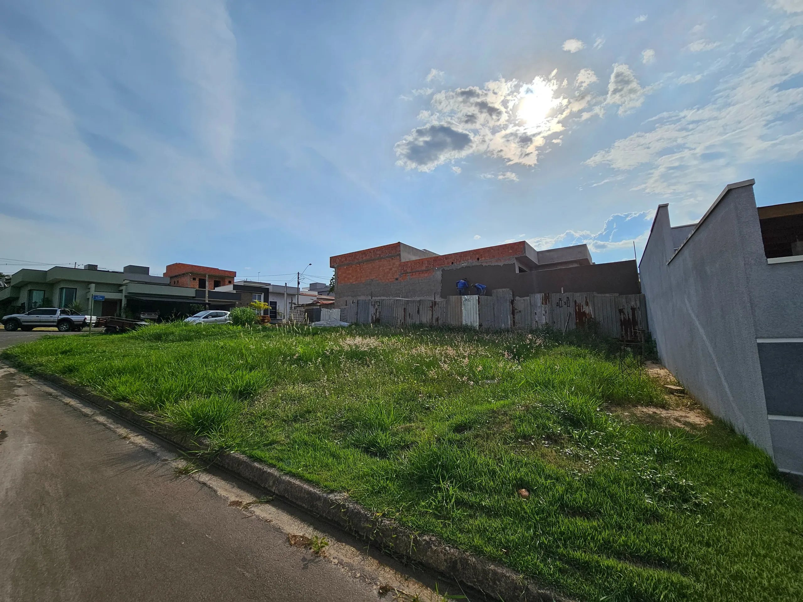 Plot for sale of 357 m² in Monte Mor, SP, Brazil