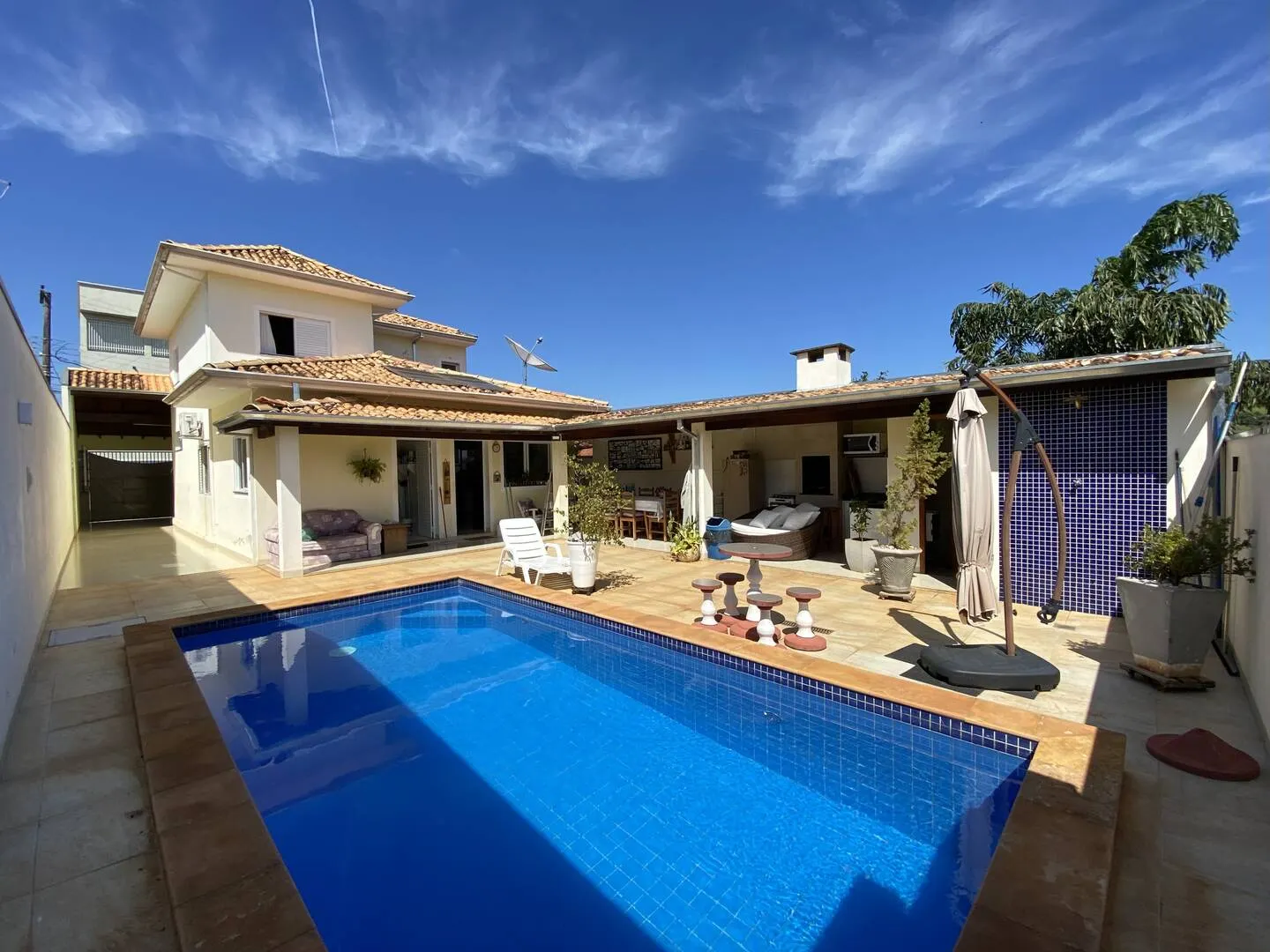 Casa à venda de 280 m² em Piraju, SP, Brasil