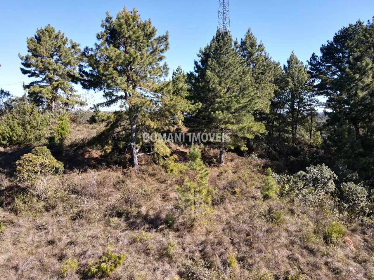 Terreno à venda de 1.470 m² em Campos do Jordão, SP, Brasil