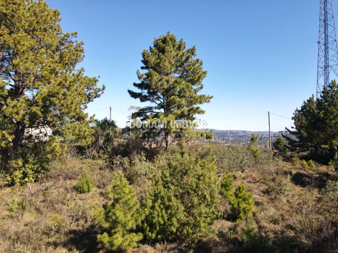 Terreno à venda de 1.470 m² em Campos do Jordão, SP, Brasil