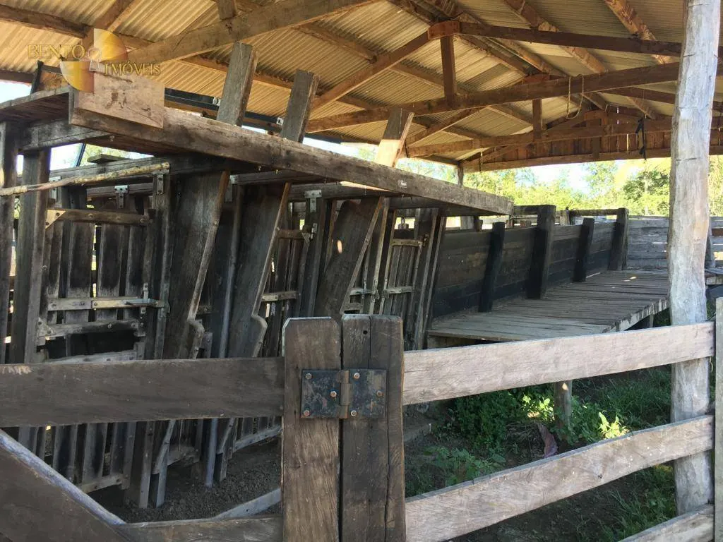 Fazenda à venda de 200 ha em Nobres, MT, Brasil