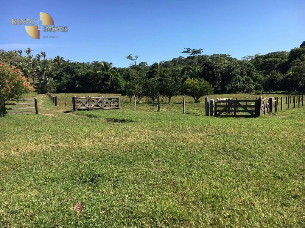 Fazenda à venda de 200 ha em Nobres, MT, Brasil