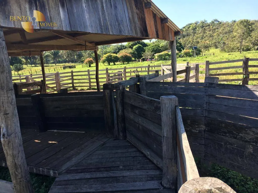 Fazenda à venda de 200 ha em Nobres, MT, Brasil