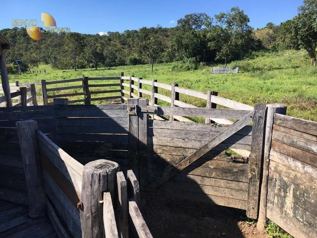 Fazenda à venda de 200 ha em Nobres, MT, Brasil