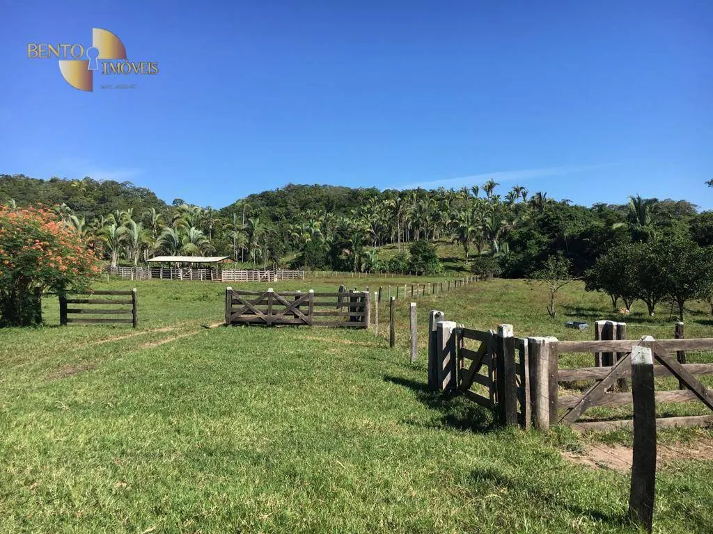 Fazenda à venda de 200 ha em Nobres, MT, Brasil