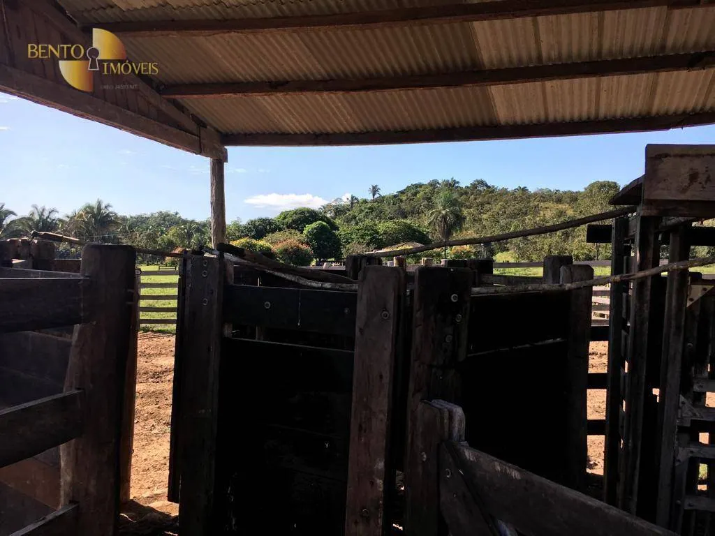 Fazenda à venda de 200 ha em Nobres, MT, Brasil