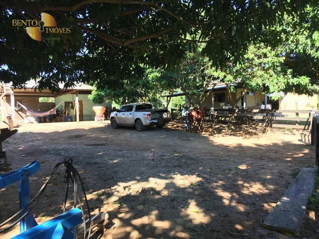 Fazenda à venda de 200 ha em Nobres, MT, Brasil