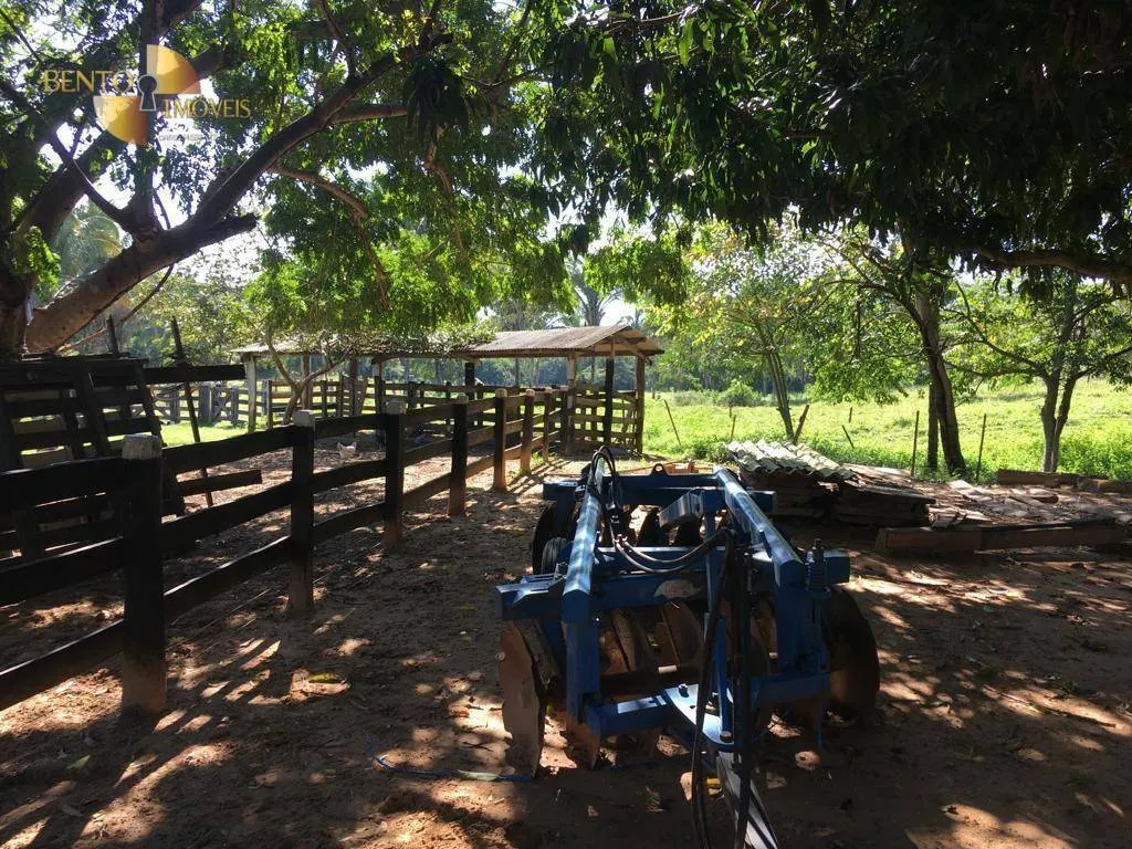Fazenda à venda de 200 ha em Nobres, MT, Brasil
