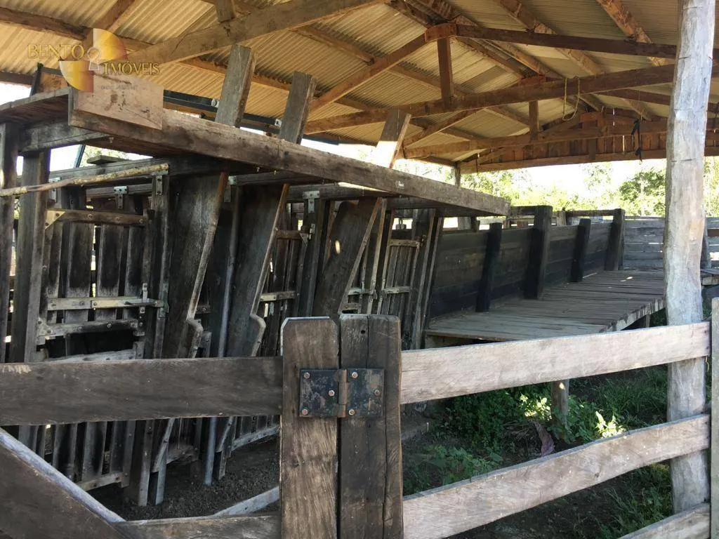 Fazenda à venda de 200 ha em Nobres, MT, Brasil