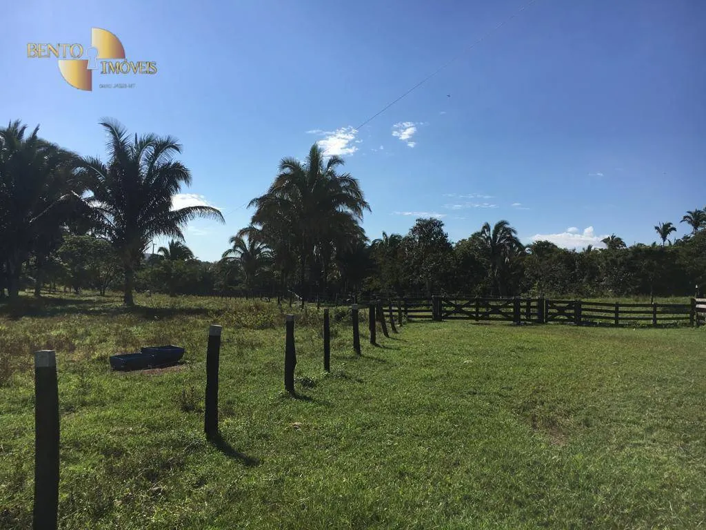 Fazenda à venda de 200 ha em Nobres, MT, Brasil