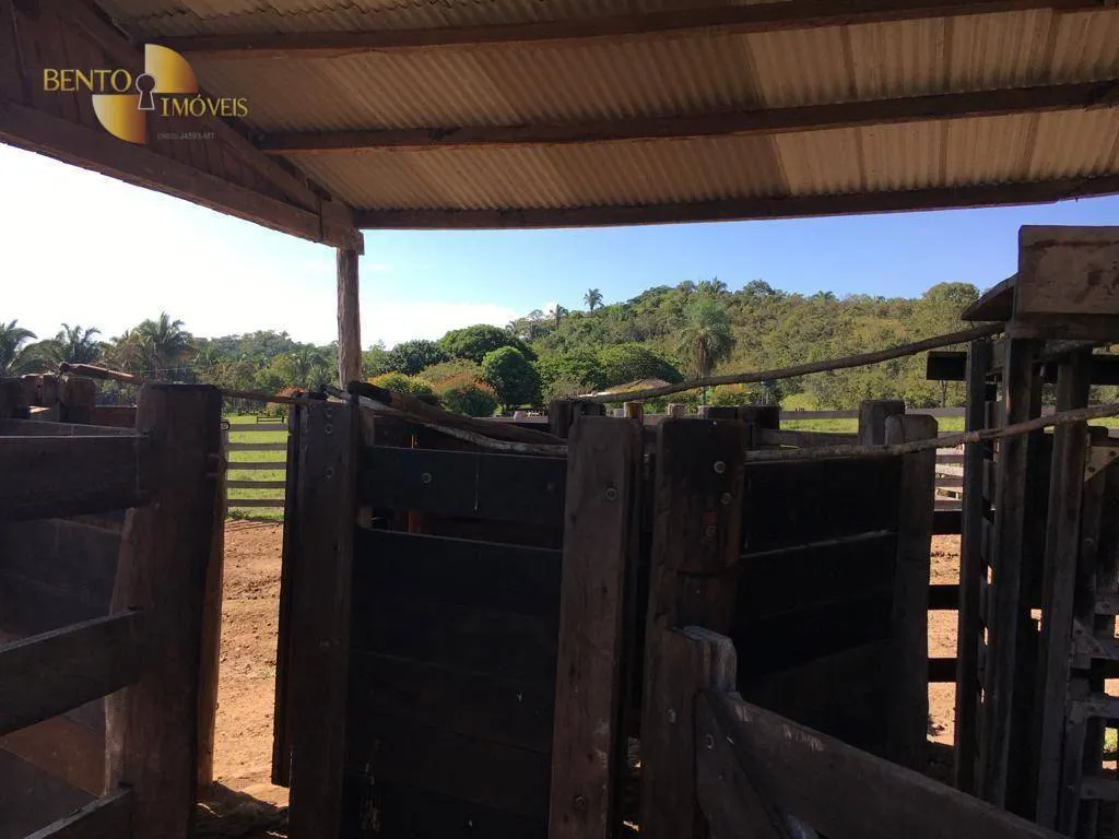 Fazenda à venda de 200 ha em Nobres, MT, Brasil