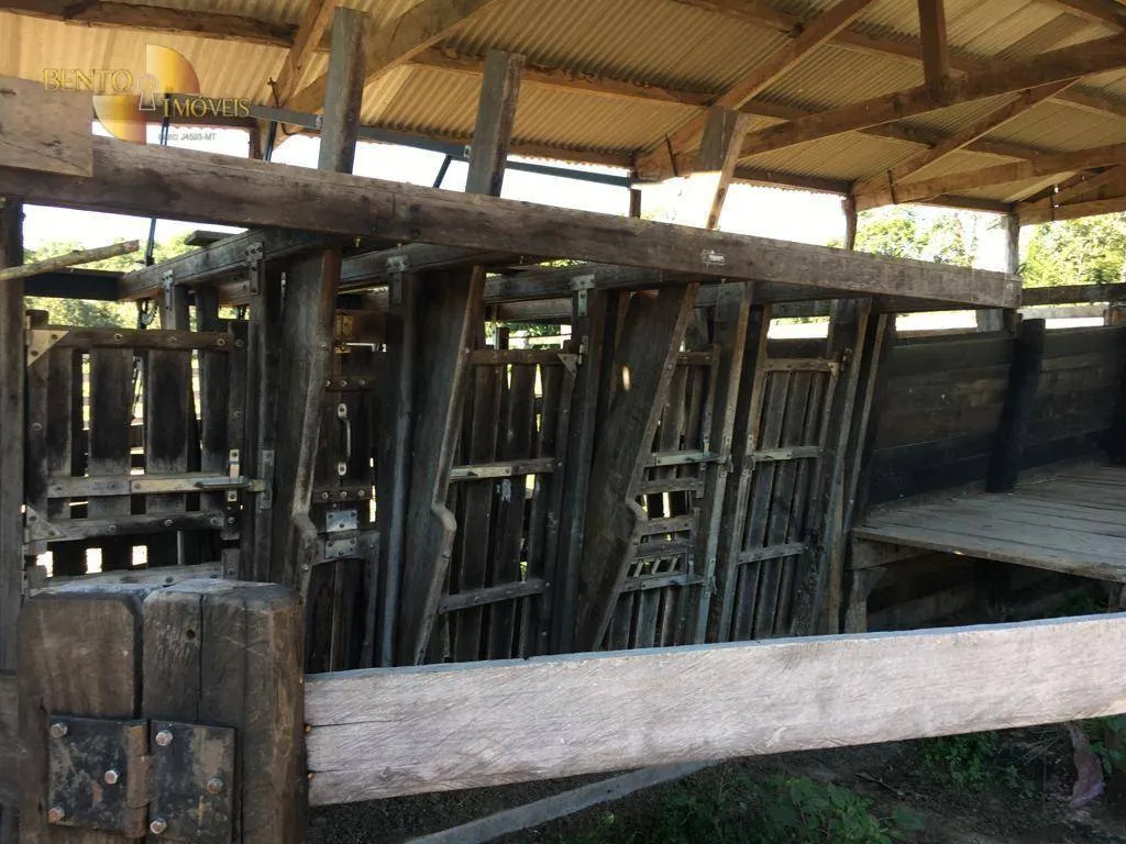 Fazenda à venda de 200 ha em Nobres, MT, Brasil