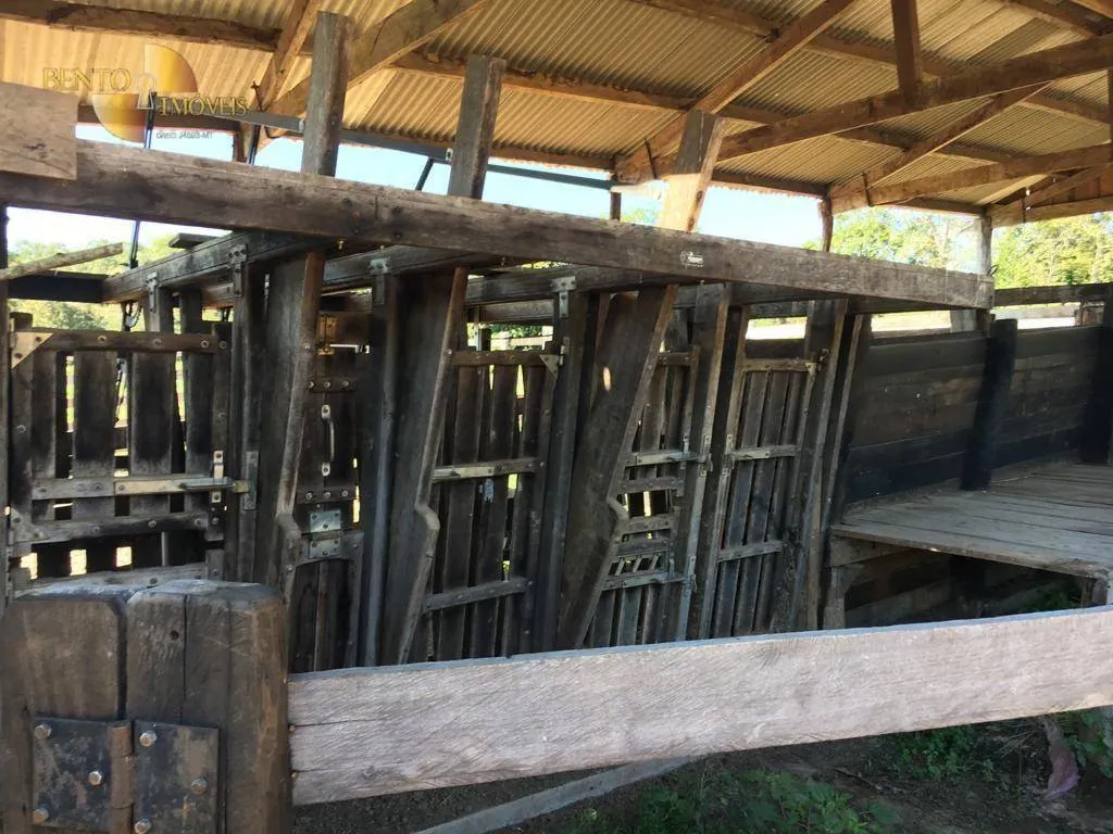 Fazenda à venda de 200 ha em Nobres, MT, Brasil