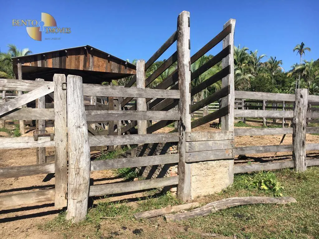 Fazenda à venda de 200 ha em Nobres, MT, Brasil