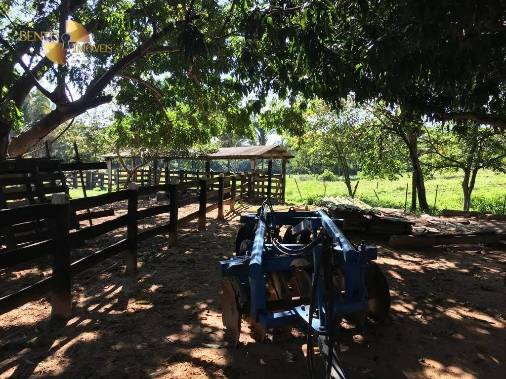 Fazenda à venda de 200 ha em Nobres, MT, Brasil