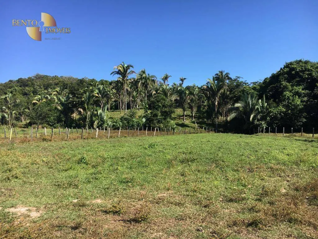 Fazenda à venda de 200 ha em Nobres, MT, Brasil