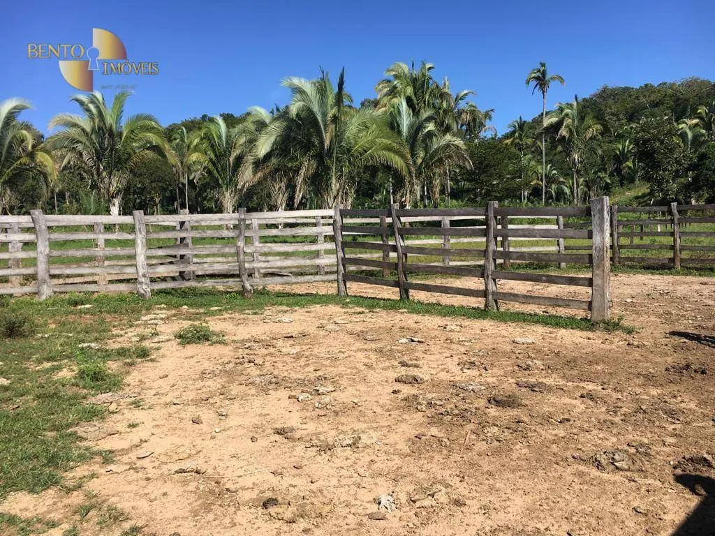 Fazenda à venda de 200 ha em Nobres, MT, Brasil