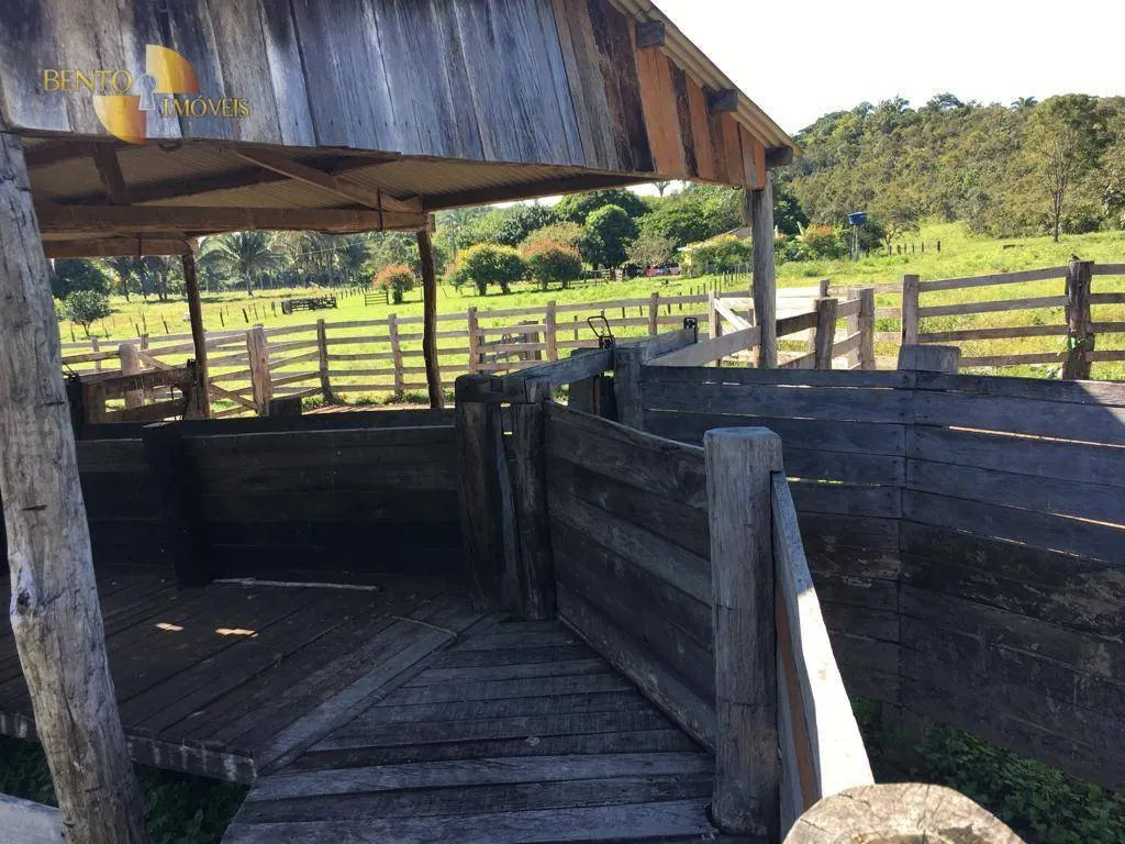 Fazenda à venda de 200 ha em Nobres, MT, Brasil