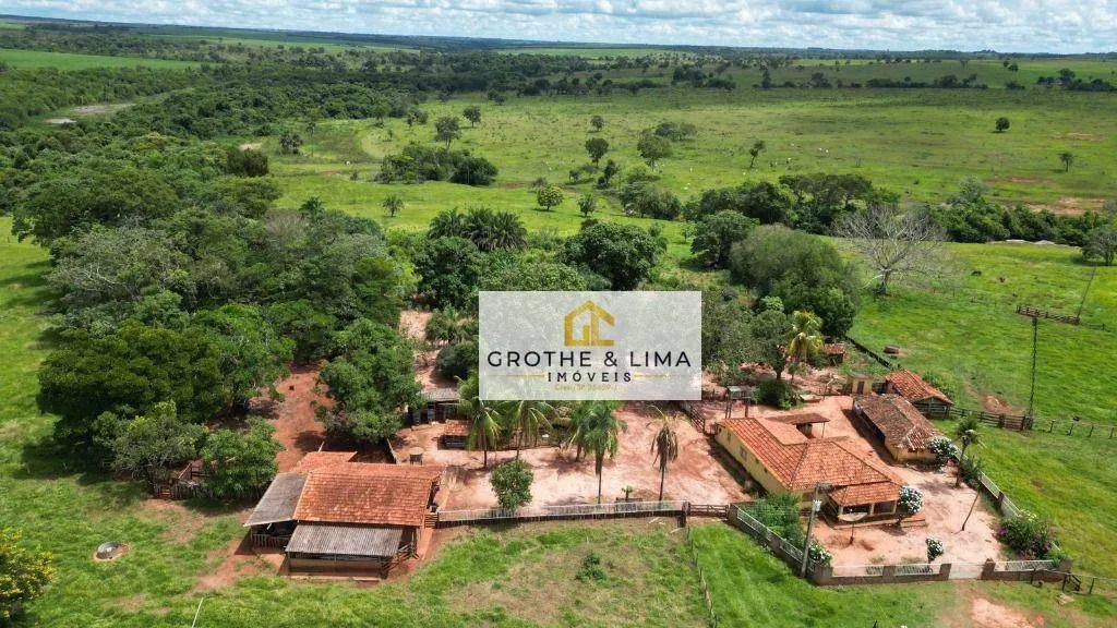 Fazenda à venda de 249 ha em Aparecida do Taboado, MS, Brasil
