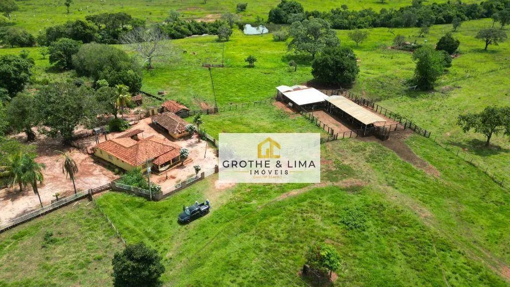 Fazenda à venda de 249 ha em Aparecida do Taboado, MS, Brasil