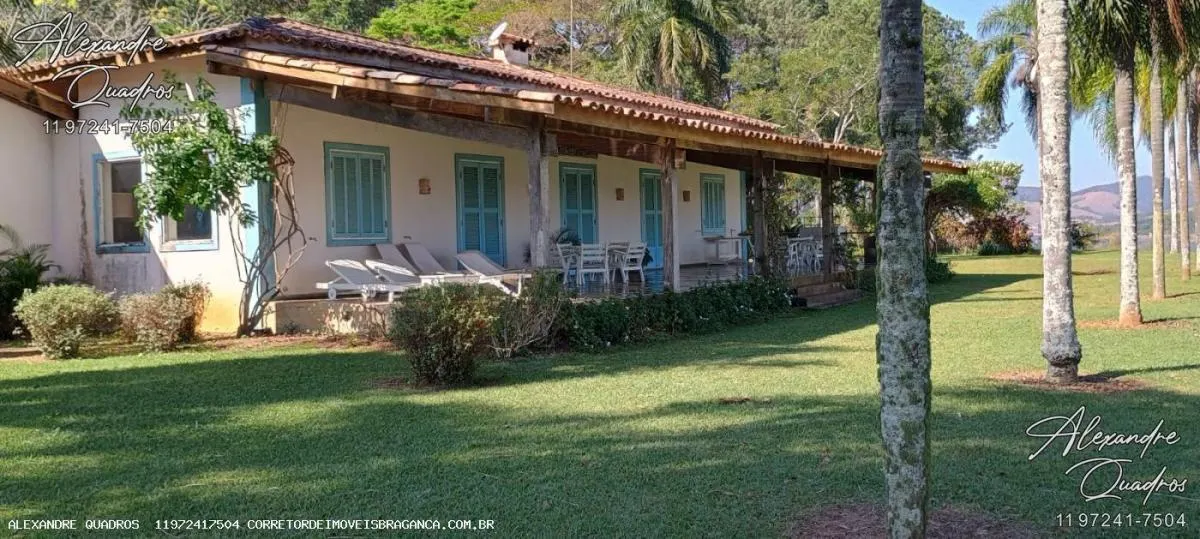 Fazenda à venda de 56 ha em Joanópolis, SP, Brasil
